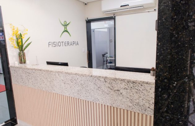 Atendimento Fisioterapia