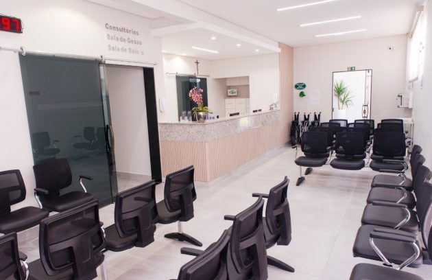 Sala de Espera Lateral