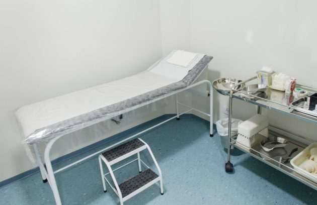 Enfermaria Ortopédica