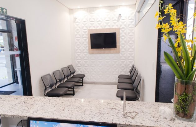 Recepção Fisioterapia