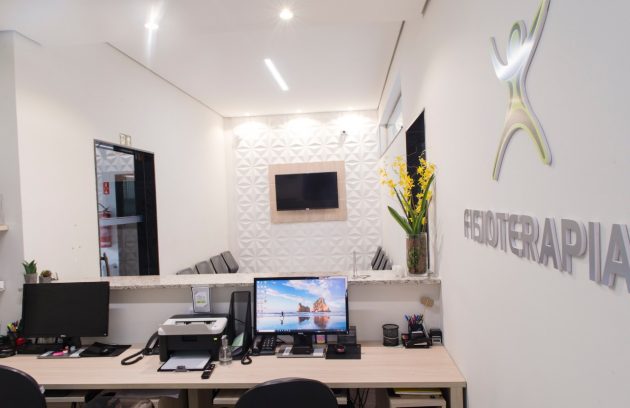 Recepção Fisioterapia